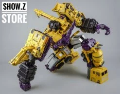Toyworld TW-C07Y Constructor Devastator -Cheap Action Figures Store 4275c702f6
