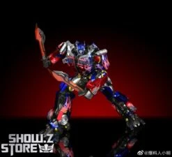 4th Party Transformer Revenge Of The Fallen DLX Optimus Prime -Cheap Action Figures Store 42bca698c8