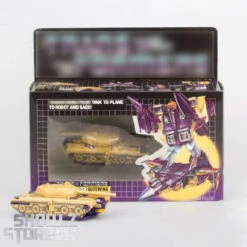 4th Party Transformers G1 Thunderbolt Blitzwing -Cheap Action Figures Store 42d00ac444