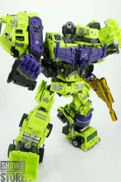 Generation Toy GT-99DX ReBuilder Devastator Set Of 6 -Cheap Action Figures Store 42e7c7aa1b