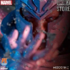 MEZCO Toyz One:12 Collective Magneto Marvel Now Edition -Cheap Action Figures Store 42ecdaa762