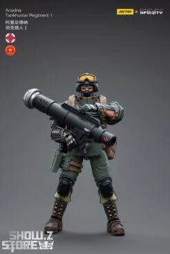 JoyToy & Infinity 1/18 Ariadna Tankhunter Regiment 1 -Cheap Action Figures Store 42f01c15ac