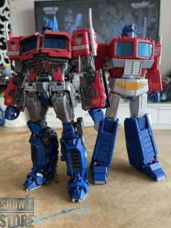 4th Party Masterpiece MP-44 Optimus Prime Version 3.0 Silver Leg Version -Cheap Action Figures Store 43002b1ff5