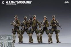 JoyToy Source 1/18 PLA Army Ground Force Set Of 5 -Cheap Action Figures Store 430b47d9d9