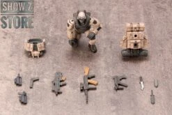 Kotobukiya HG028 Hexa Gear 1/24 Early Governor Vol.1 Model Kit -Cheap Action Figures Store 430c770806