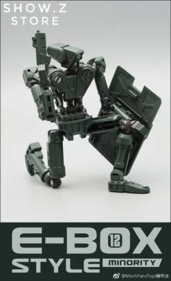MechFansToys MS-12 E-Box Minority Style -Cheap Action Figures Store 430cc8e40f