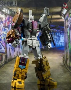 Zeta Toys ZA-06 Bruticus Full Set Of 6 -Cheap Action Figures Store 43119263a9