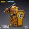 JoyToy Source 1/18 Warhammer 40K Imperial Fists Intercessors Primaris Lieutenant Naviaz -Cheap Action Figures Store 4328b541d6