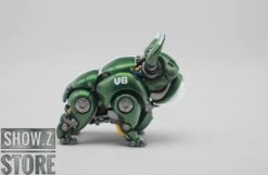 HWJ Rambler Mecha Bulldog Green Version -Cheap Action Figures Store 43368e8865
