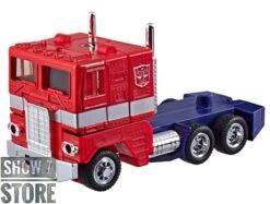 Hasbro Transformers: Vintage Optimus Prime G1 Reissues 8 Hasbro Transformers: Vintage Optimus Prime G1 Reissues -Cheap Action Figures Store 43566151aa