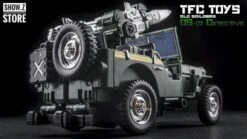 TFC Old Time OS-02 Detective 25 TFC Old Time OS-02 Detective -Cheap Action Figures Store 436cb92afc