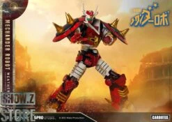 Blitzway×5PRO Studio 5PRO-CA-10302 Mechander Robo Weathering Version -Cheap Action Figures Store 4379546b9d