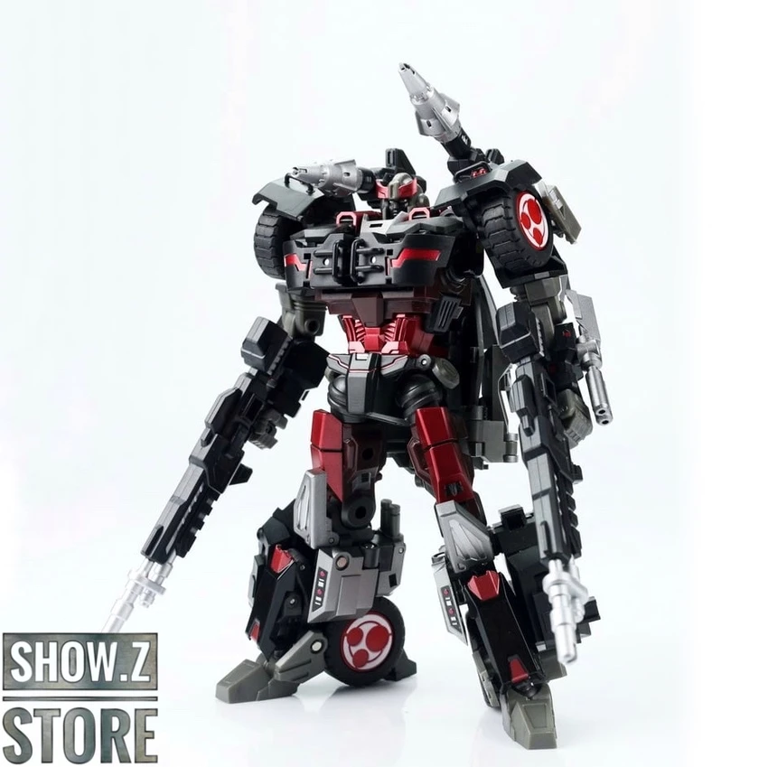 G-Creation GDW-02C Blue Flash IDW Bluestreak 3 G-Creation GDW-02C Blue Flash IDW Bluestreak