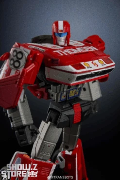 XTransbots MX-23T Fioravanti Omnibot Overdrive Thomsen Racer Limited Version 31 XTransbots MX-23T Fioravanti Omnibot Overdrive Thomsen Racer Limited Version -Cheap Action Figures Store 44023ad0f1