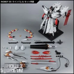 Sentinel Toys Riobot Linebarrels Of Iron EX-Linebarrel -Cheap Action Figures Store 442b7f73fd