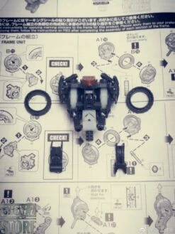 DianChang Studio Alloy Upgrade Kit For Bandai MG 1/100 PFS01 Barbatos -Cheap Action Figures Store 446ac57aa2