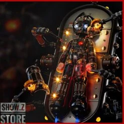 Blitzway X 5PRO Studio Astro Boy Clear Version & Assembly Bed DX Pack -Cheap Action Figures Store 447d84f3c9