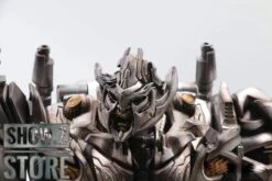 Black Mamba LS-06S Tank Mega Commander Megatron Studio Series SS13 Battle Damaged Version -Cheap Action Figures Store 447fb70449