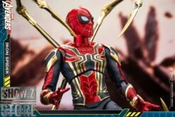 M.W Culture 1/9 Marvel Licensed Avenger Endgame Iron Spider -Cheap Action Figures Store 449e930b25