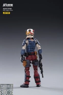 JoyToy Source 1/18 04th Legion Stina -Cheap Action Figures Store 44a0b2f7e7