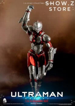 ThreeA Toys 3A 1/6 Scale Ultraman Suit Collectible Figure Anime Version -Cheap Action Figures Store 450bc680bb