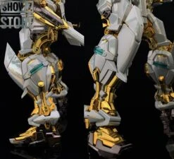 [SZ Custom] Nillson Work 1/60 MBF-P02 Gundam Astray Gold Frame W/ Electroplated Chrome Painting -Cheap Action Figures Store 4516176ffe