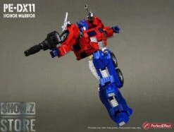 Perfect Effect PE-DX11 Honor Warrior Optimus Prime -Cheap Action Figures Store 451a6d1890