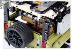 Lepin/King 93018 Land Rover Defender -Cheap Action Figures Store 452f2c68ff