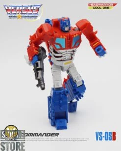 MechFansToys VECMA VS-05B Commander Gator Prime -Cheap Action Figures Store 4558710158