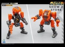 MechFansToys MFT Mech Fans Toys Power Suit DA-21 DA21 & DA-22 DA22 Diaclone Set Of 2 -Cheap Action Figures Store 4558cdb0b8