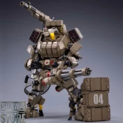 JoyToy Source 1/24 Iron Wrecker 04 Heavy Firepower Mecha W/ Pilot -Cheap Action Figures Store 45880c0a14