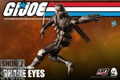 Threezero 1/6 G.I. Joe Snake Eyes -Cheap Action Figures Store 458892b0ed