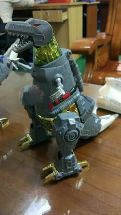 4th Party G1 Grimlock Japanese Version Color Scheme Oversized MP08 9 4th Party G1 Grimlock Japanese Version Color Scheme Oversized MP08 -Cheap Action Figures Store 4597480905