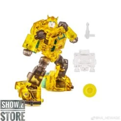 NewAge H25T Herbie Bumblebee & H26T Vanishing Point Cliffjumper Clear Version Set Of 2 -Cheap Action Figures Store 45d4353f78