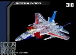 MechFansToys MF-31B RedThunder Starscream Clear Version 19 MechFansToys MF-31B RedThunder Starscream Clear Version -Cheap Action Figures Store 45dbb82a5d