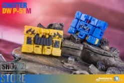 Dr.Wu DW-P51M Chatter Beastbox & Sqwaktalk Limited Version -Cheap Action Figures Store 45dfcf4895