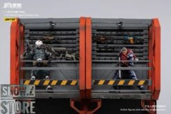 JoyToy Source 1/18 Mecha Depot: Staging Area -Cheap Action Figures Store 45fd612606