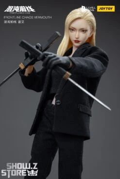 JoyToy Source 1/12 Level Nine Frontline Chaos Vermouth -Cheap Action Figures Store 45fedef5e3