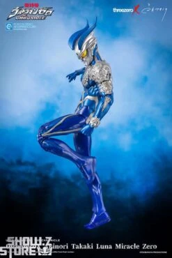 ThreezeroX Akinori Takaki 3Z0372 Ultraman Zero The Chronicle Luna Miracle Zero -Cheap Action Figures Store 461b13c2a0