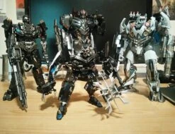 Black Mamba 4th Party The Last Knight Nitro Oversized BMB Ares Nitrogen LS-01 -Cheap Action Figures Store 4628d9e5d9
