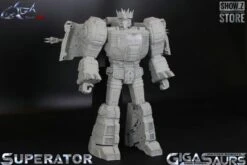 GigaPower GP HQ-01 HQ01 Superator Grimlock Dinobots Metallic Version -Cheap Action Figures Store 463c92ff61