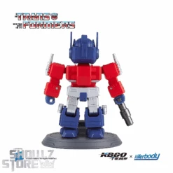 Killerbody KB20069-52 Transformers G1 Optimus Prime Collectible Action Doll Standard Version -Cheap Action Figures Store 4651435e30