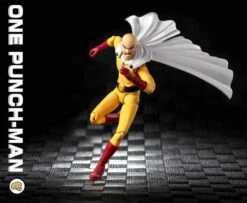 Dasheng Model DS Saitama One Punch Man 6 Inch Figure -Cheap Action Figures Store 46536c2864