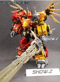 Jinbao Feral Rex OS Predaking -Cheap Action Figures Store 465d409f52
