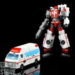 Yes Model MTCM-04 Guardia Defensor Combiner Full Set Of 5 15 Yes Model MTCM-04 Guardia Defensor Combiner Full Set Of 5 -Cheap Action Figures Store 46609d99f0