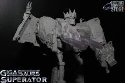 GigaPower GP HQ-01 HQ01 Superator Grimlock Dinobots Metallic Version -Cheap Action Figures Store 46620be172