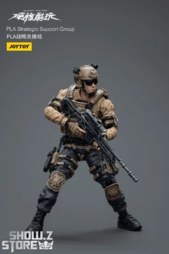 JoyToy Source 1/18 Military Figures PLA Strategic Support Group -Cheap Action Figures Store 46890f9ad4