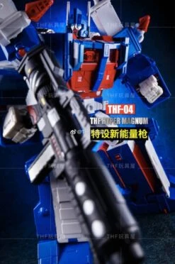 Toy House Factory THF-04 Ultra Magnus MP-22 Hyper -Cheap Action Figures Store 468b1aba3e