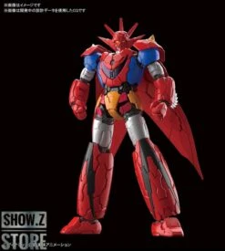 Bandai HG 1/144 Getter Robo Getter Dragon Infinitism Ver. Model Kit -Cheap Action Figures Store 4693822ce7