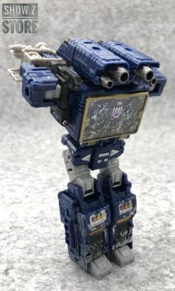 Show.Z Upgrade Kit For Takara SG-24 SG24 Siege Voyager Soundwave 14 Show.Z Upgrade Kit For Takara SG-24 SG24 Siege Voyager Soundwave -Cheap Action Figures Store 4696c77275